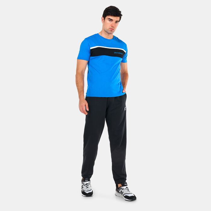 بنطال يوني-ايسنشالز فرينش تيري image number 2