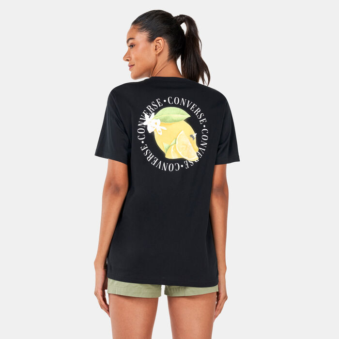 تيشيرت فرش ليمون للرجال تيشيرت فرش ليمون للرجال image number 3