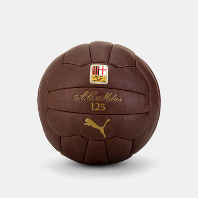 كرة قدم إيه سي ميلان 125th أنيفيرسي فان