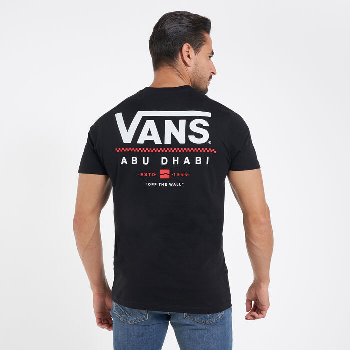 تيشيرت أبو ظبي للرجال image number 1
