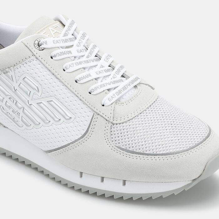 حذاء لوجو باتش لو-توب للنساء image number 4