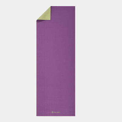 حصيرة اليوغا 2-كلر (4 مم) حصيرة اليوغا 2-كلر (4 مم)