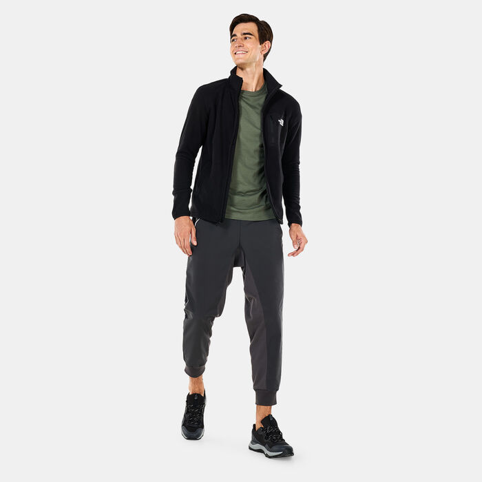 جاكيت هوم سيف بسحاب كامل للرجال image number 2