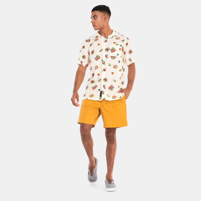 شورت رينج سالت-واش للرجال image number 2