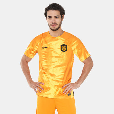 تيشيرت نيذرلاند دراي فت ستيديوم الأساسي للرجال - 2022