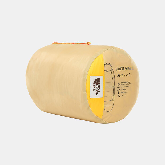 حقيبة النوم إكو تريل سينثتيك 35 image number 2
