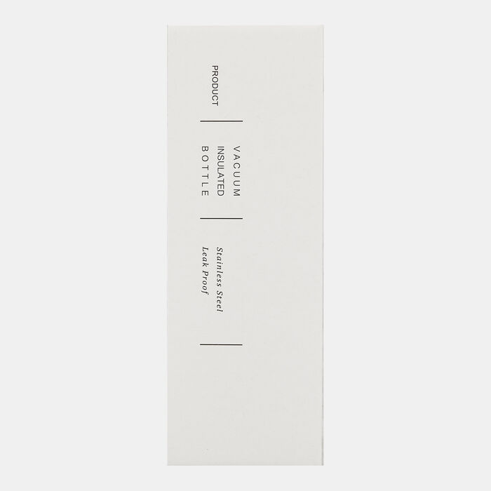 زجاجة المياه وايد نك (530 مل) image number 3