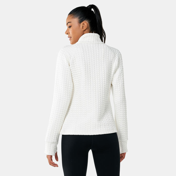 جاكيت هيتلوفت اثليتك للنساء image number 1