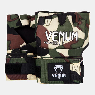 قفازات بحزام كونتاكت جل