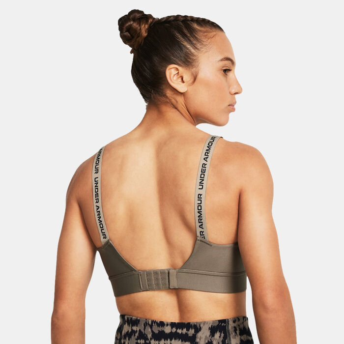 صدرية رياضية إنفينيتي 2.0 بدعم عالي للتمرين للنساء image number 1