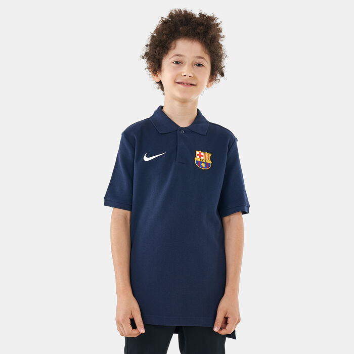 تيشيرت FC برشلونة بولو للاطفال تيشيرت FC برشلونة بولو للاطفال image number 0