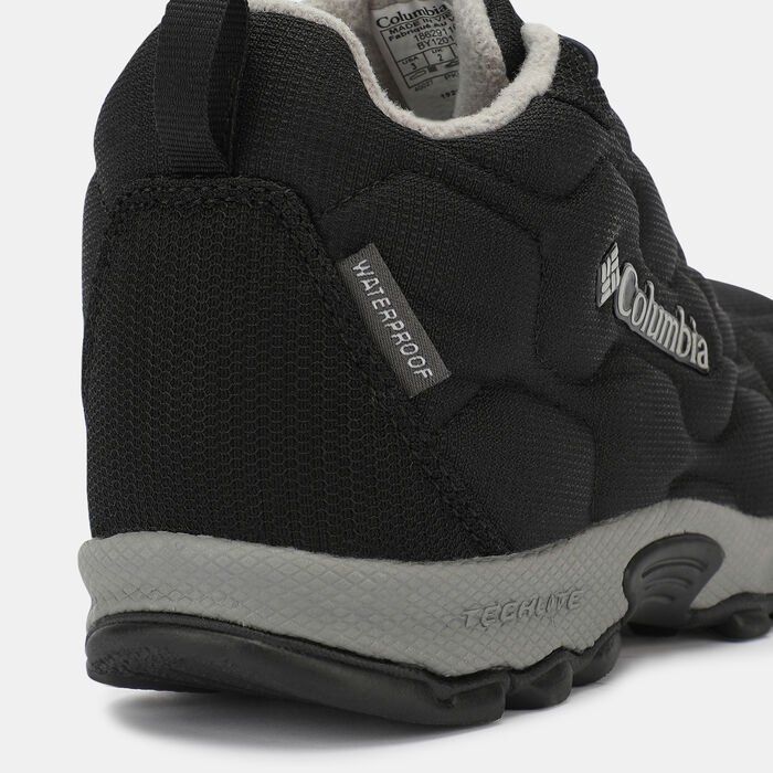 حذاء فايركامب ميد 2 WP للاطفال image number 4