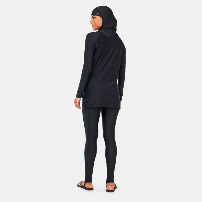 بدلة السباحة للنساء (ثلاثة قطع) بدلة السباحة للنساء (ثلاثة قطع) image number 1