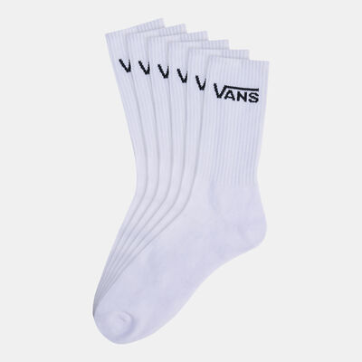 جوارب لوجو كرو للرجال (3 أزواج)