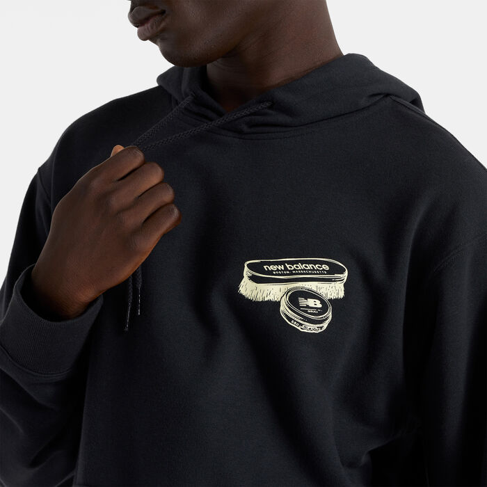 هودي شاين فرينش تيري للرجال image number 4