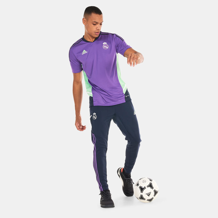 تيشيرت ريال مدريد كونديفو للرجال 2022\23 تيشيرت ريال مدريد كونديفو للرجال 2022\23 image number 2