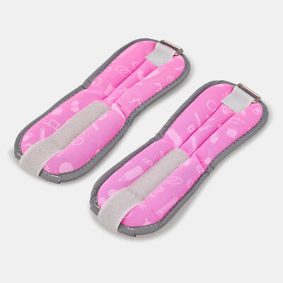 اثقال المعصم والكاحل سوفتواي - 1 كيلوجرام