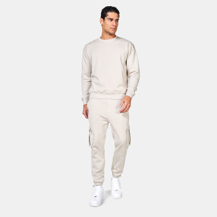 سويتشيرت انترلوك للرجال image number 2