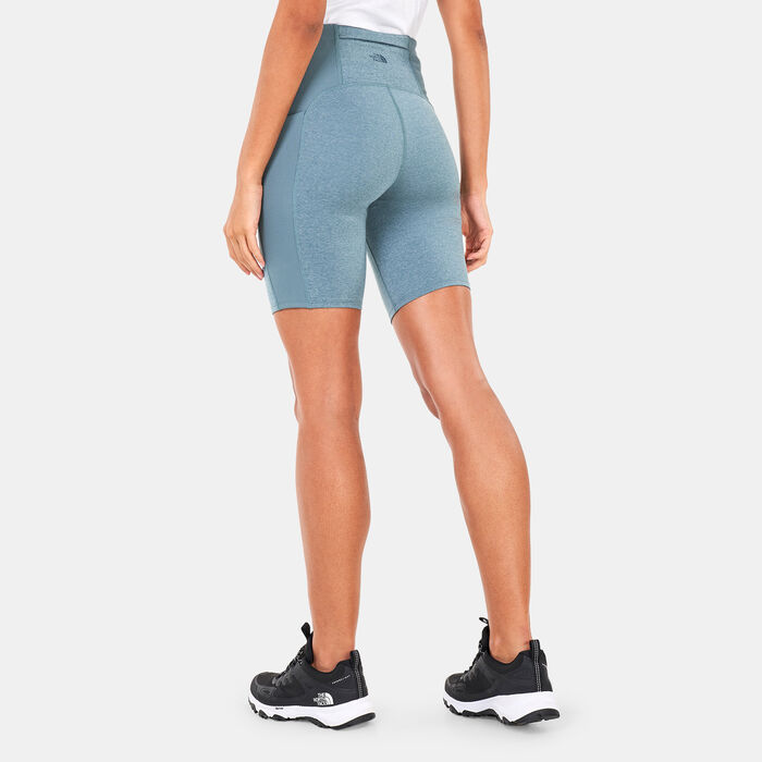 شورت ايكو-أكتيف ديون سكاي 9-إنش للنساء شورت ايكو-أكتيف ديون سكاي 9-إنش للنساء image number 1