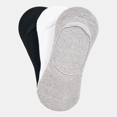 جوارب نو شو للرجال (3 أزواج) - S/M