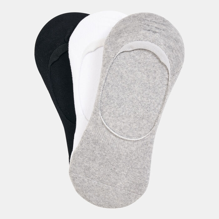 جوارب نو شو للرجال (3 أزواج) - S/M image number 0