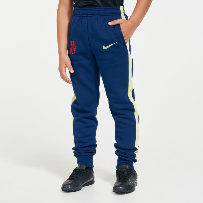 بنطال كرة القدم F.C.برشلونة للاطفال بنطال كرة القدم F.C.برشلونة للاطفال image number 0
