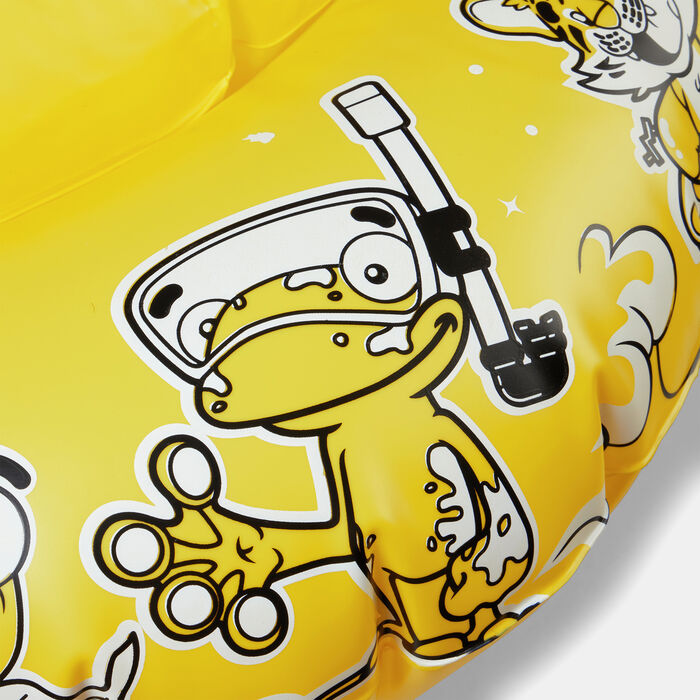 كرسي سباحة ليرن تو سويم كاراكتار للاطفال الرضع image number 2