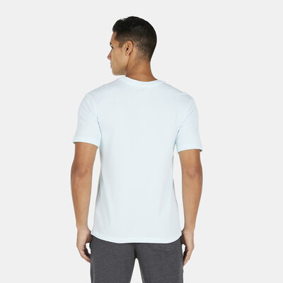 تيشيرت جاكارد للرجال