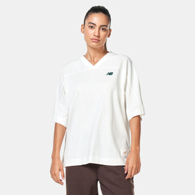 تيشيرت سبورتسوير جريتست هيتس للنساء