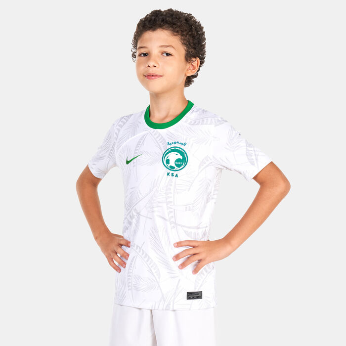 تيشيرت السعودية الأساسي للاطفال - 2022/23 تيشيرت السعودية الأساسي للاطفال - 2022/23 image number 0