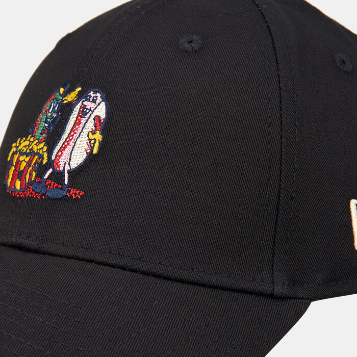 قبعة هاف تايم 9 فورتي ادجاستبل للرجال قبعة هاف تايم 9 فورتي ادجاستبل للرجال image number 2