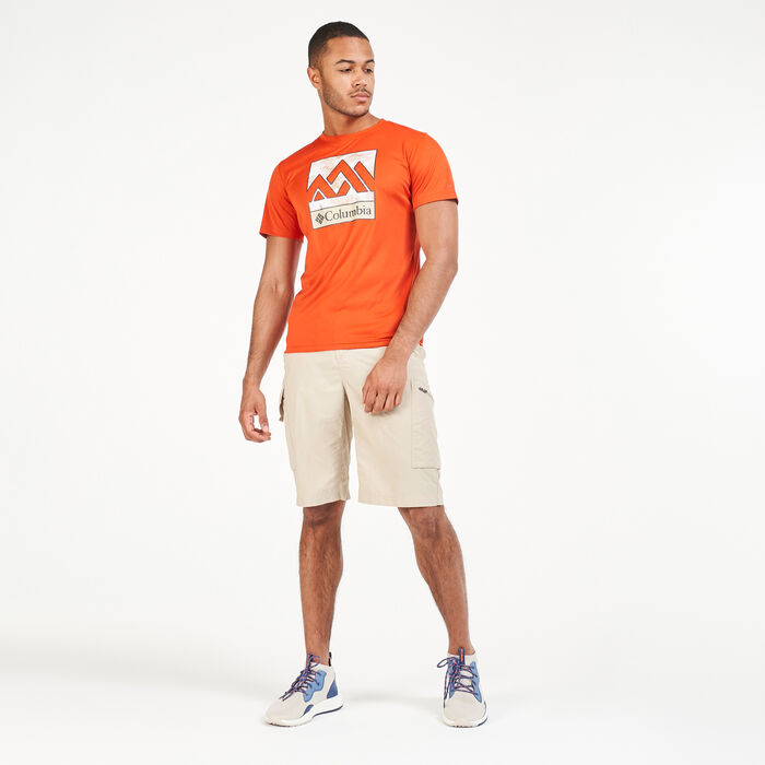 تيشيرت زيرو رولز كولنج للرجال image number 2