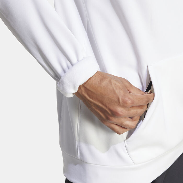 هودي التمرين جيم أند جو 3-سترايبس هودي التمرين جيم أند جو 3-سترايبس image number 3