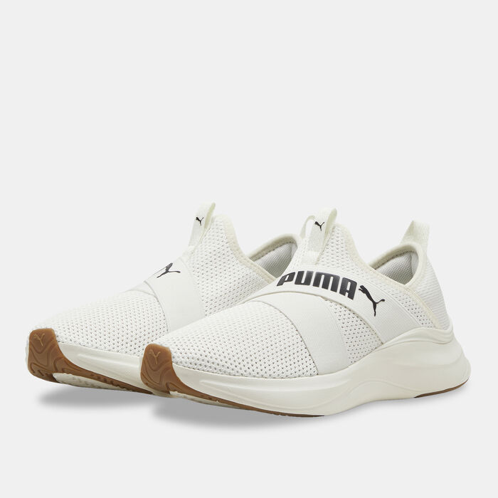 حذاء الجري سوفت رايد هارموني سليب-اون للنساء image number 1