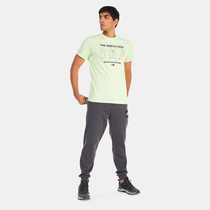 تيشيرت كوردينيت للرجال تيشيرت كوردينيت للرجال image number 2