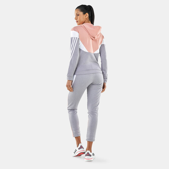 بدلة رياضية سبورتسوير كلربلوك للنساء بدلة رياضية سبورتسوير كلربلوك للنساء image number 1