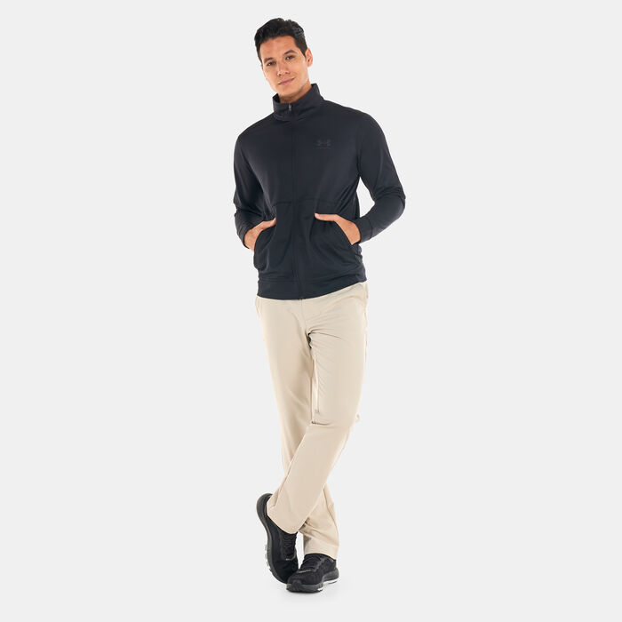 جاكيت UA بيكيه للرجال image number 2