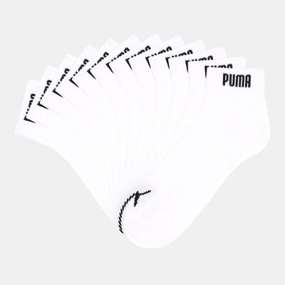 جوارب ايلمنتس كوارتر-كرو للرجال (6 أزواج) جوارب ايلمنتس كوارتر-كرو للرجال (6 أزواج)