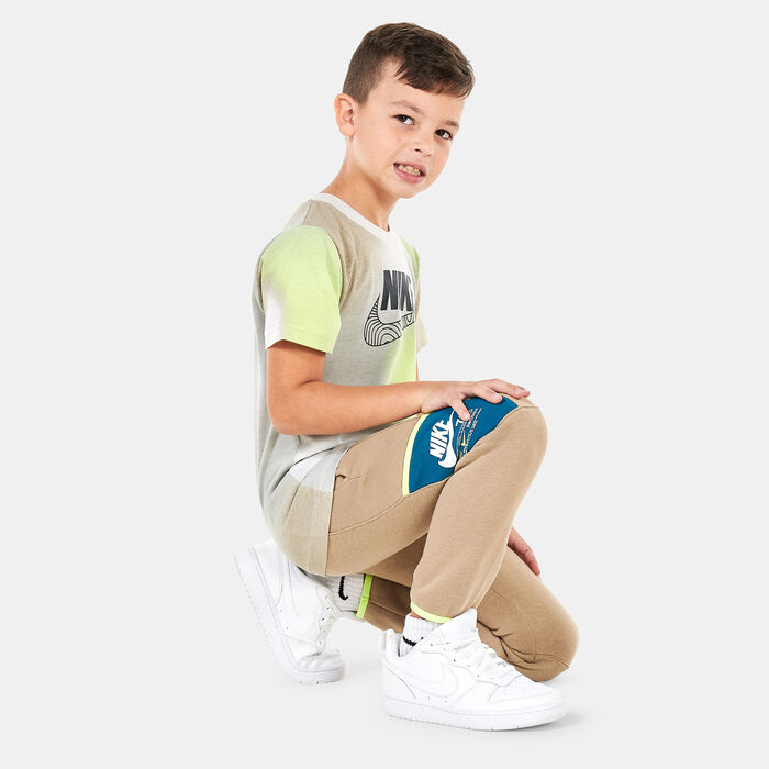 بنطال سبورتسوير الومينيت للاطفال الصغار بنطال سبورتسوير الومينيت للاطفال الصغار image number 2