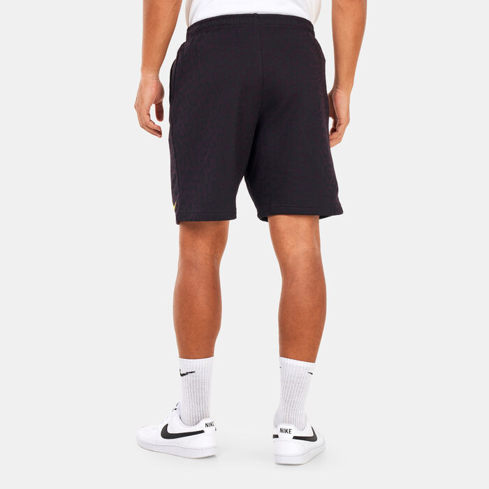 شورت برازيل جرافيك فليس للرجال image number 1