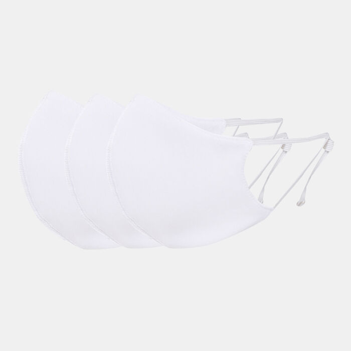 ماسك التمرين (3 قطع) image number 5